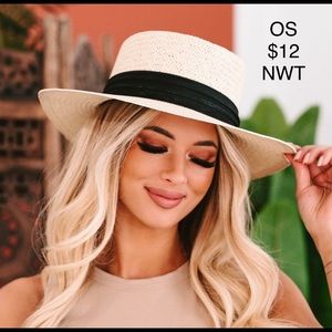 Hat NWT
